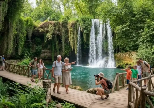 Kurşunlu Waterfall Kurşunlu Waterfall