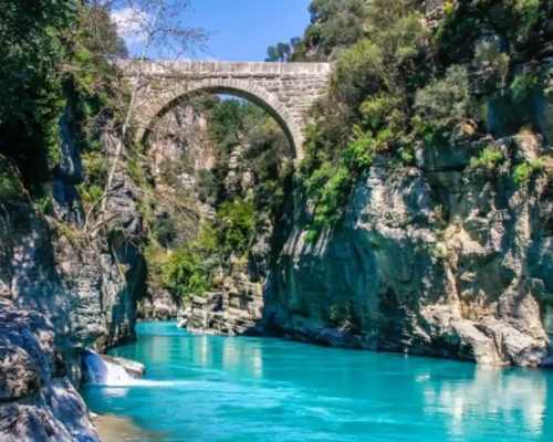 Köprülü Canyon