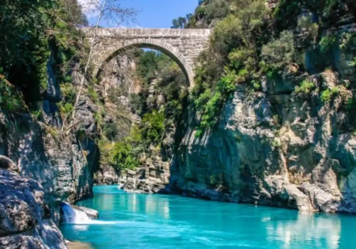 Köprülü Canyon