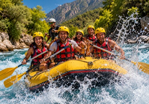 Rafting
