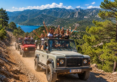 Jeep Safari Adventure